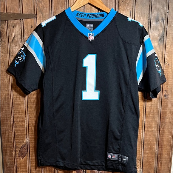 NFL Other - Nike Cam Newton Carolina Panthers Jersey